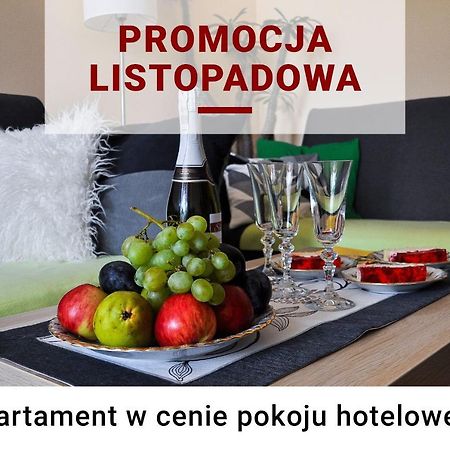 Apartamenty Smaczek Gołdap Exteriör bild