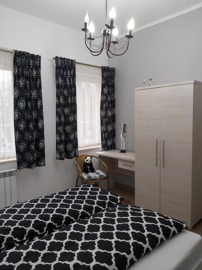 Apartamenty Smaczek Gołdap Exteriör bild