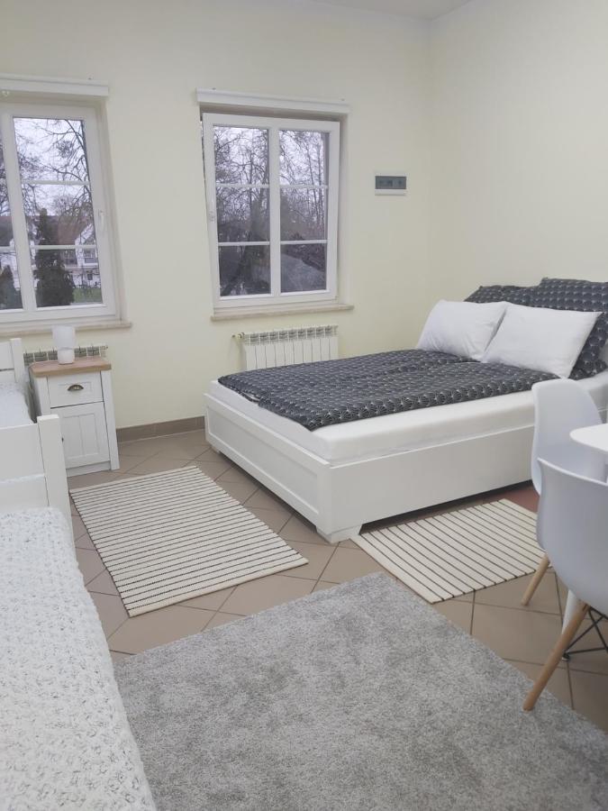Apartamenty Smaczek Gołdap Exteriör bild