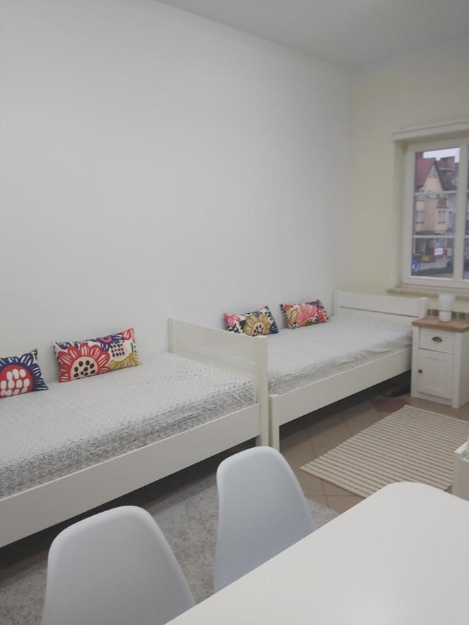 Apartamenty Smaczek Gołdap Exteriör bild