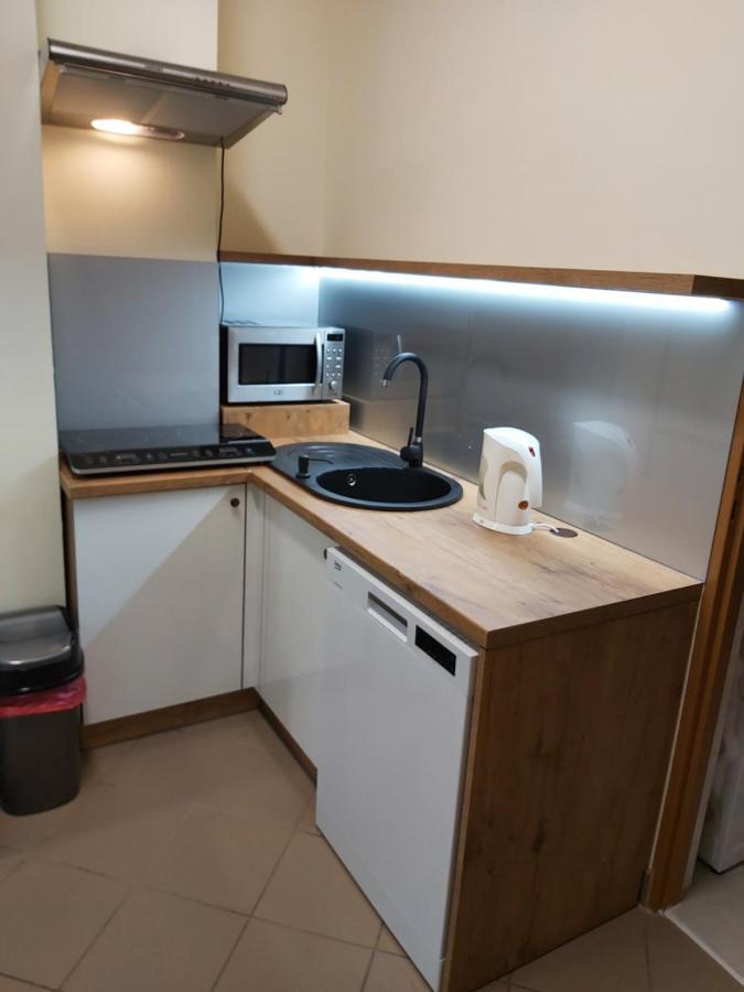 Apartamenty Smaczek Gołdap Exteriör bild