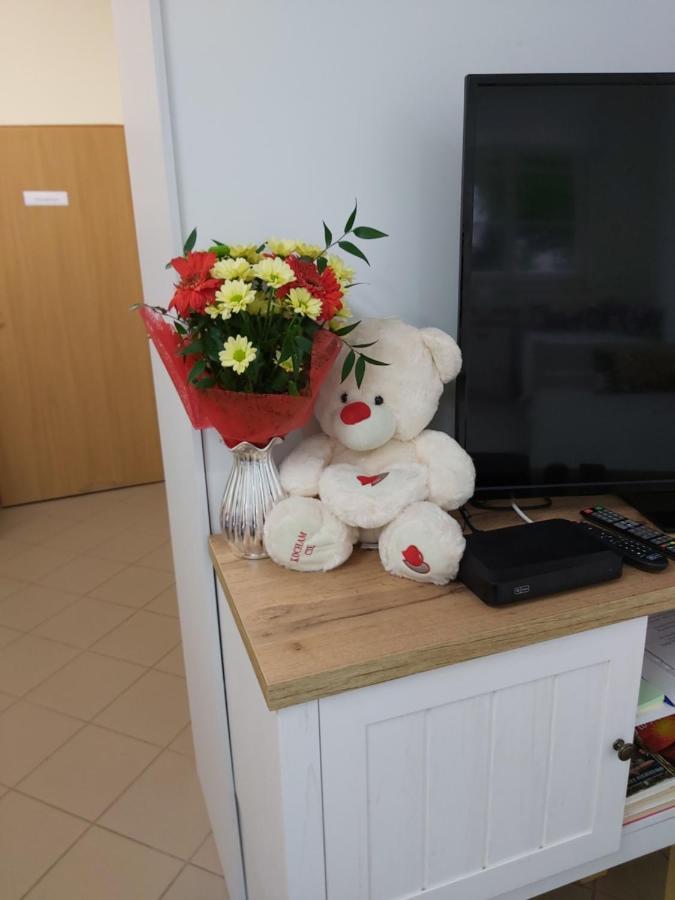 Apartamenty Smaczek Gołdap Exteriör bild