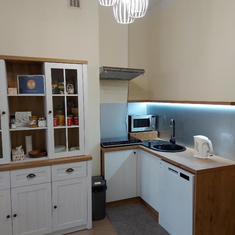 Apartamenty Smaczek Gołdap Exteriör bild