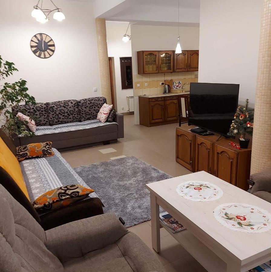 Apartamenty Smaczek Gołdap Exteriör bild