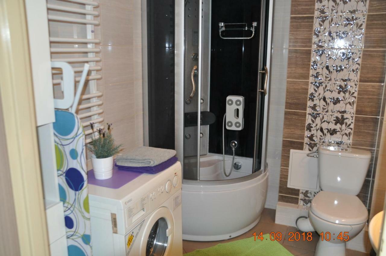 Apartamenty Smaczek Gołdap Exteriör bild