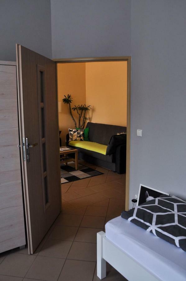 Apartamenty Smaczek Gołdap Exteriör bild