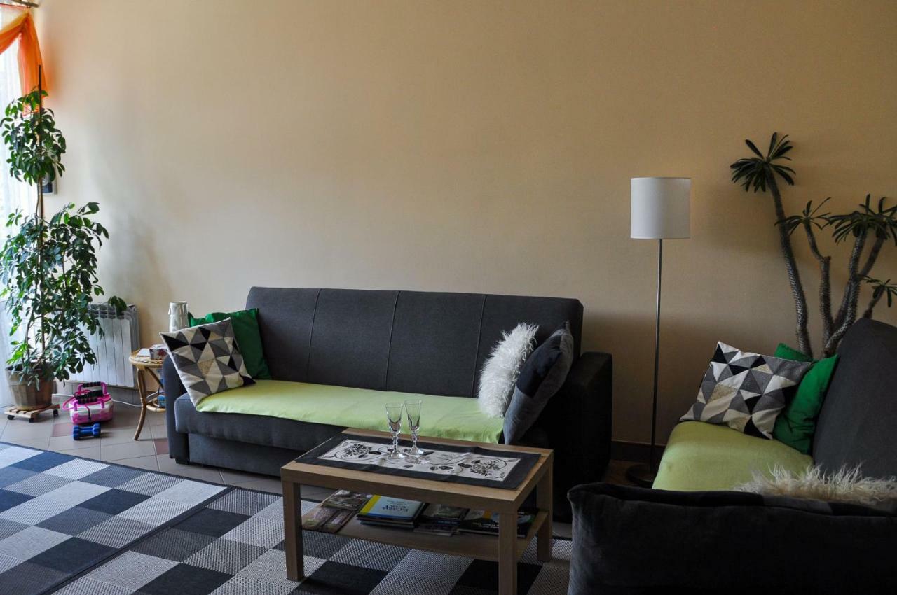 Apartamenty Smaczek Gołdap Exteriör bild