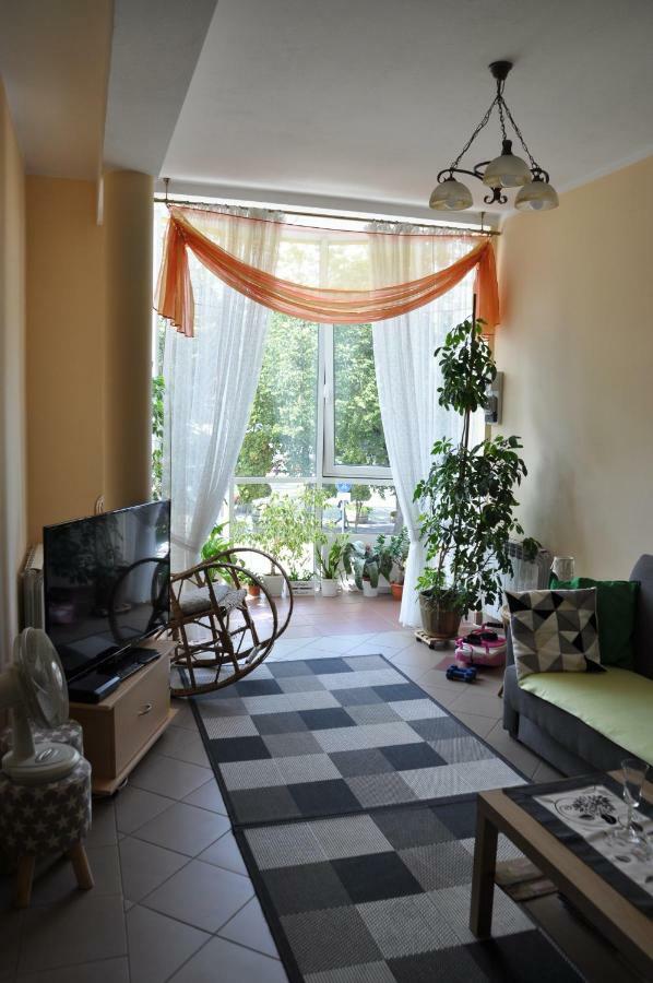 Apartamenty Smaczek Gołdap Exteriör bild