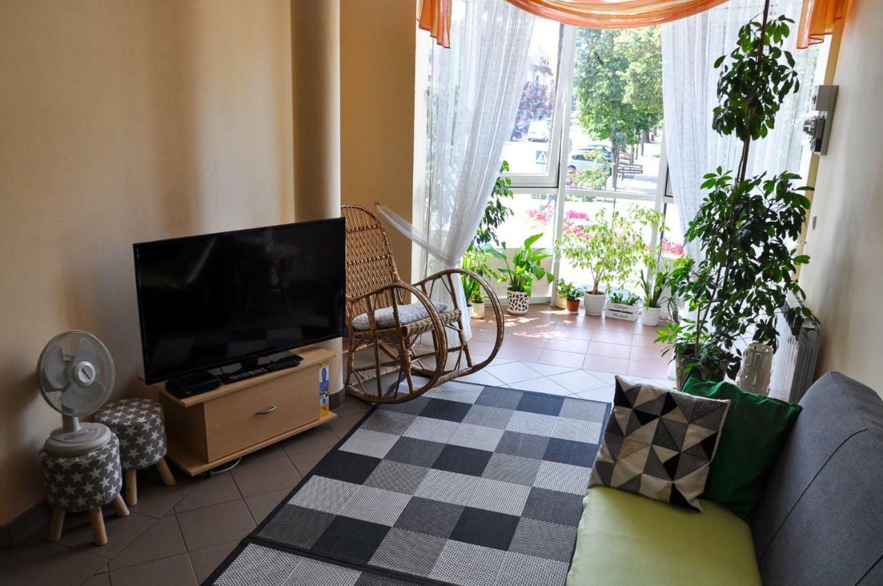 Apartamenty Smaczek Gołdap Exteriör bild
