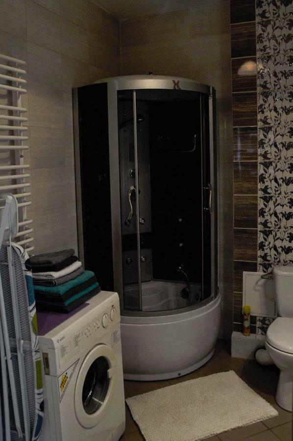 Apartamenty Smaczek Gołdap Exteriör bild