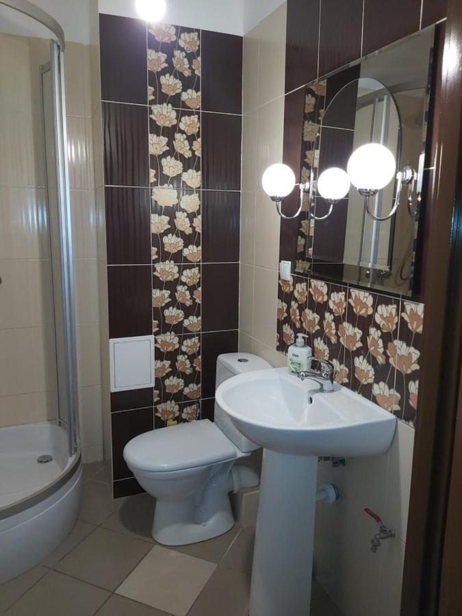 Apartamenty Smaczek Gołdap Exteriör bild